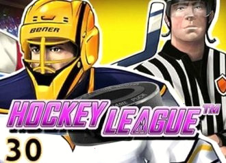 Hockey League спорт слот